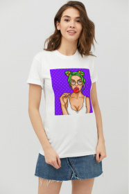 Футболки и поло YAPPI модель WW2190 Фото