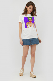 Футболки и поло YAPPI модель WW2190 Фото