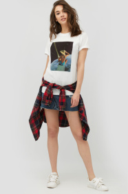 Футболки и поло YAPPI модель WW2167 Фото