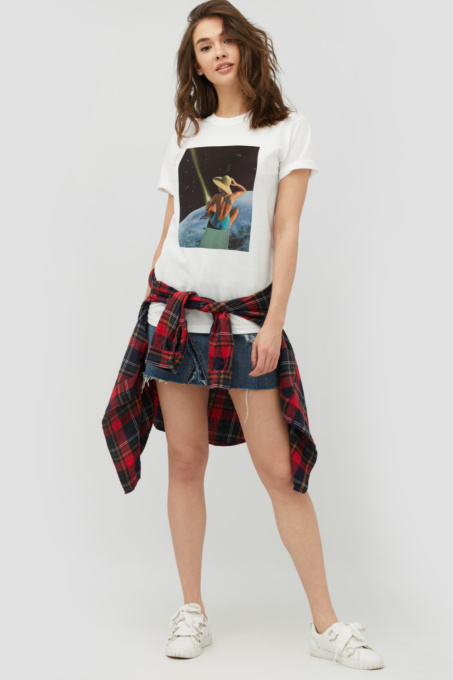 Футболки і поло YAPPI модель WW2167 Фото