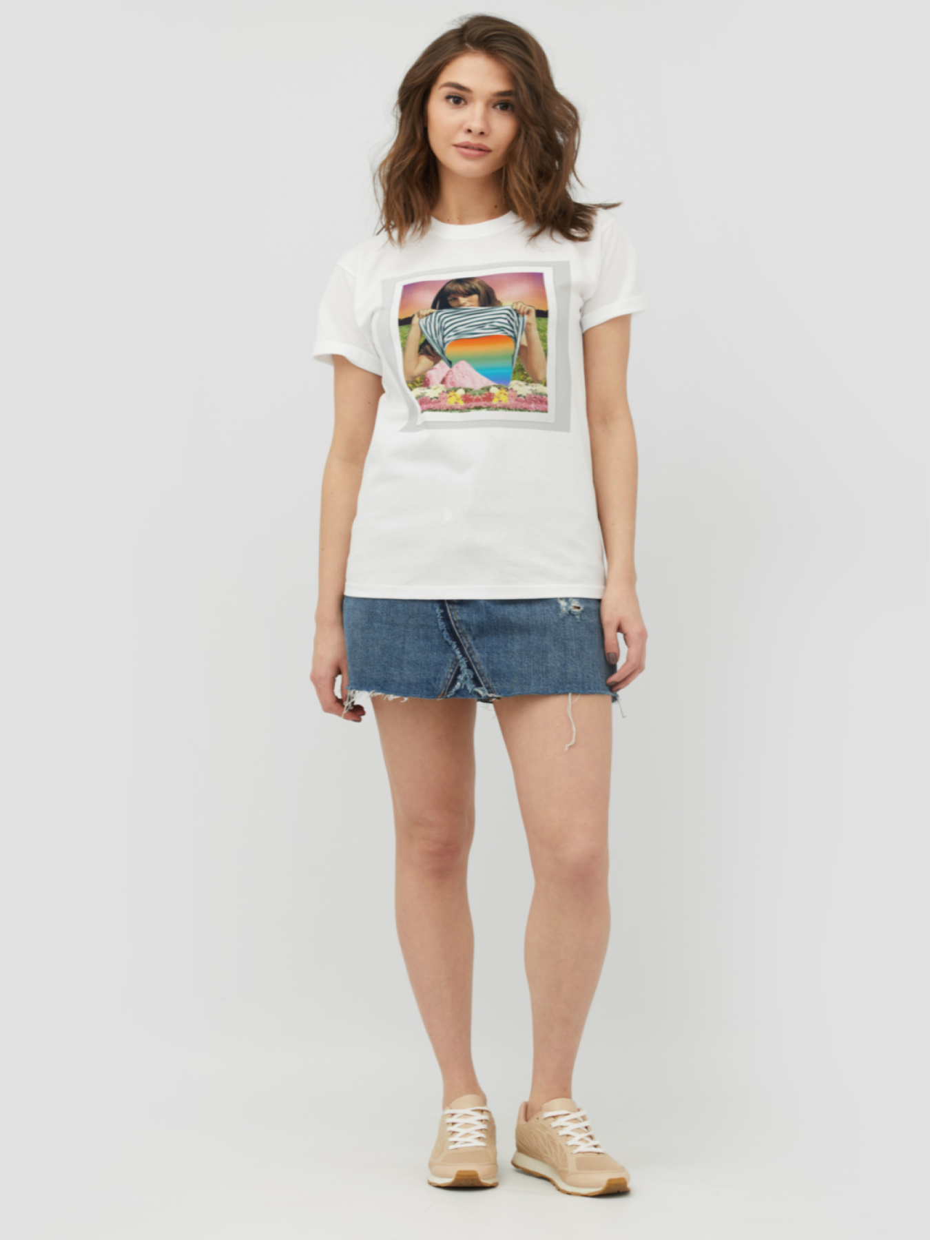 Футболки і поло YAPPI модель WW2179 Фото