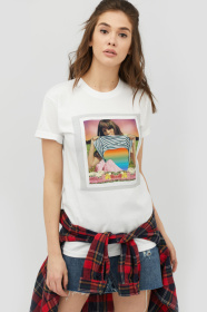 Футболки і поло YAPPI модель WW2179 Фото