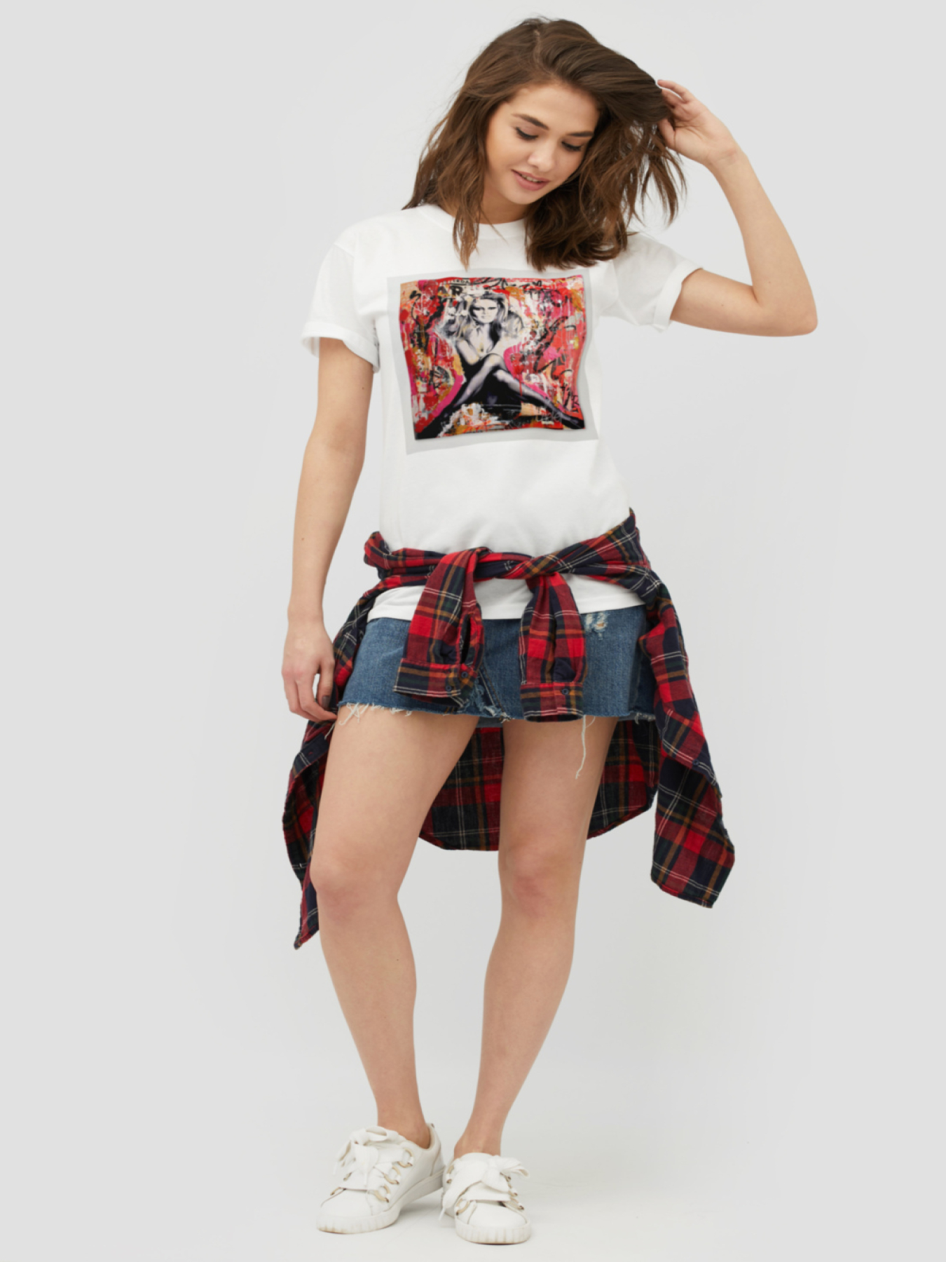 Футболки і поло YAPPI модель WW2168 Фото