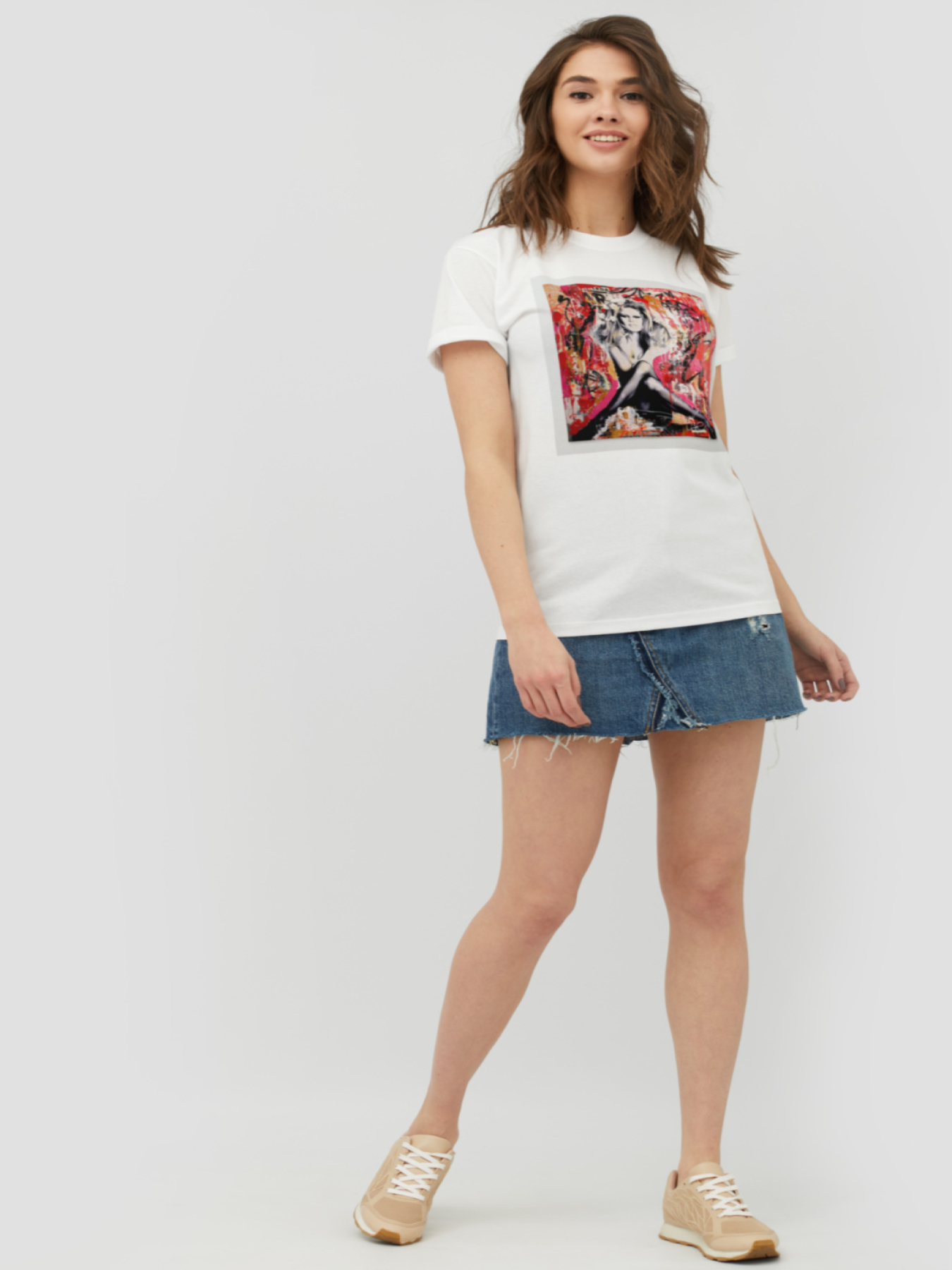 Футболки і поло YAPPI модель WW2168 Фото