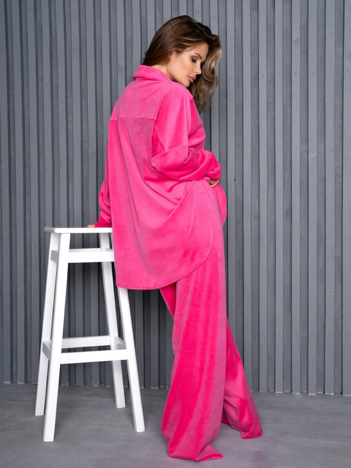 Костюм ISSA Plus модель 14188_pink Фото