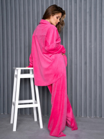 Костюм ISSA Plus модель 14188_pink Фото