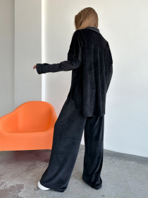 Костюм ISSA Plus модель 14188_black Фото