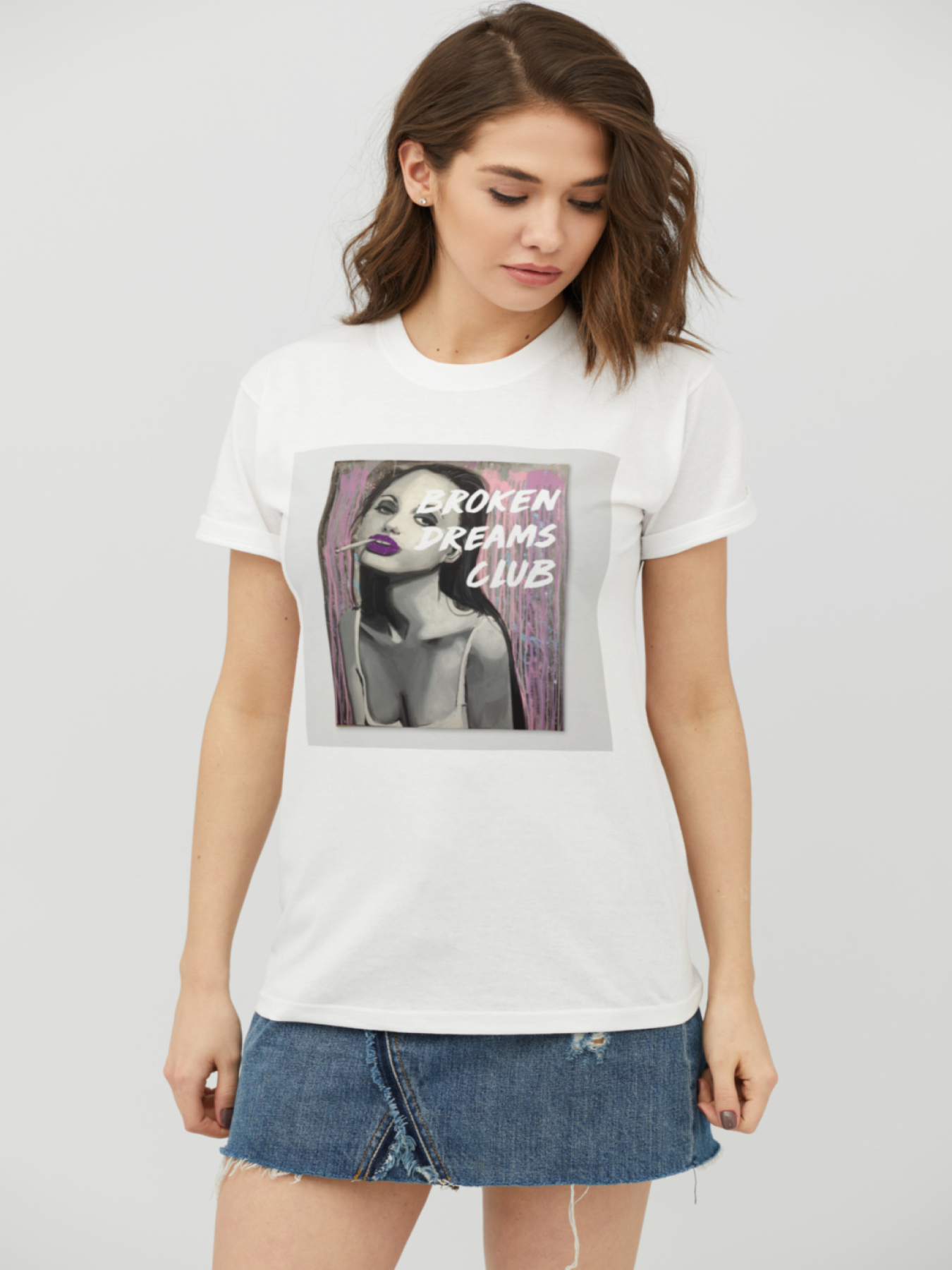 Футболки и поло YAPPI модель WW2169 Фото