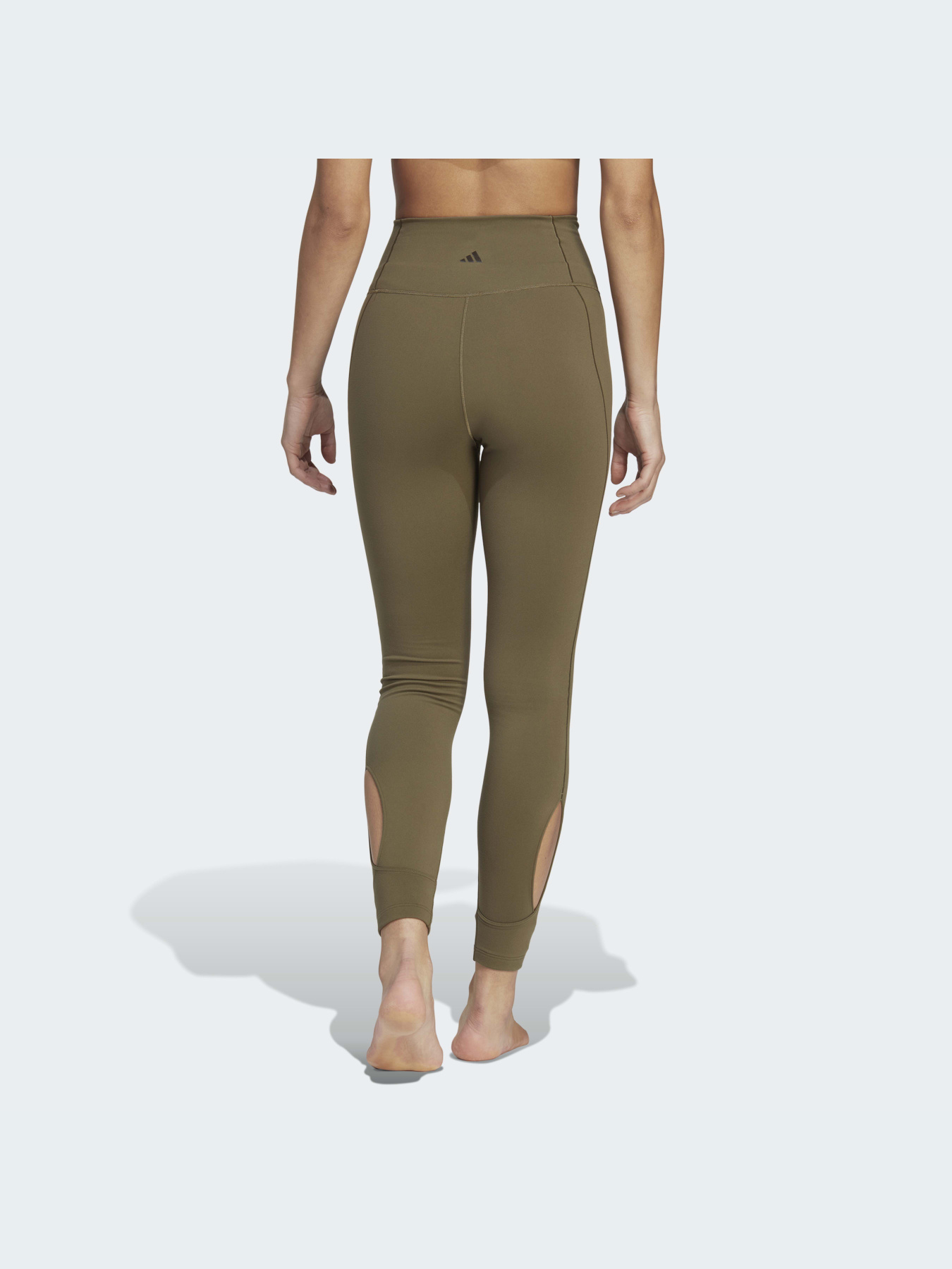 Спортивные леггинсы Adidas модель IB4595 Фото