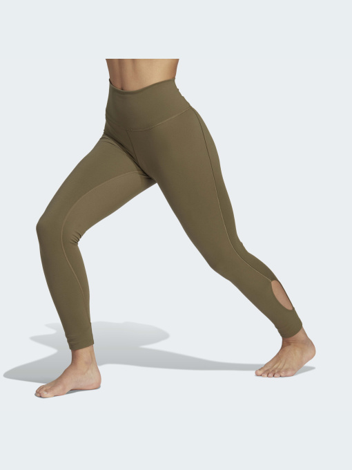 Спортивні леггінси Adidas модель IB4595 Фото