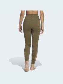 Спортивные леггинсы Adidas модель IB4595 Фото