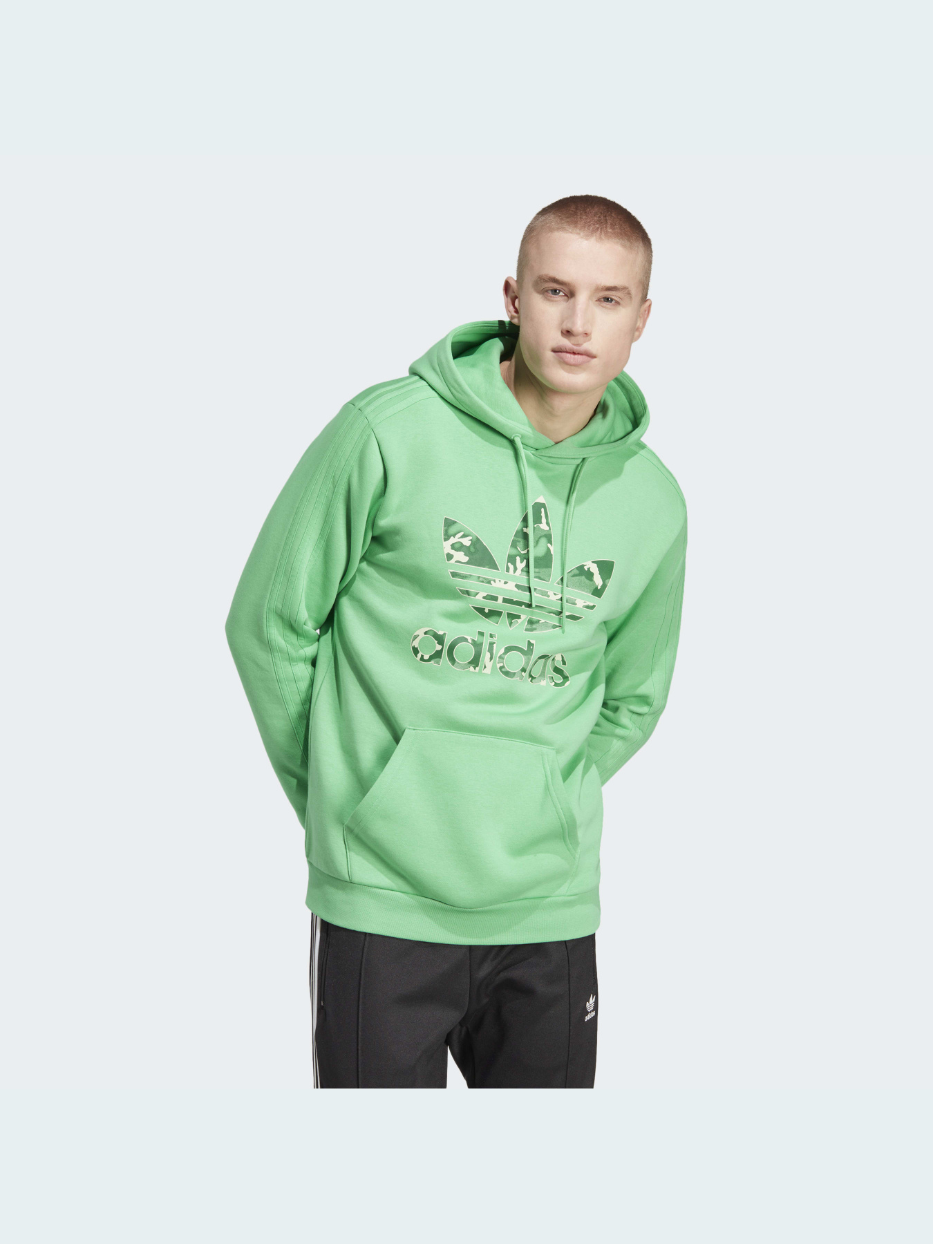 Худи Adidas Graphics модель HZ1163 Фото