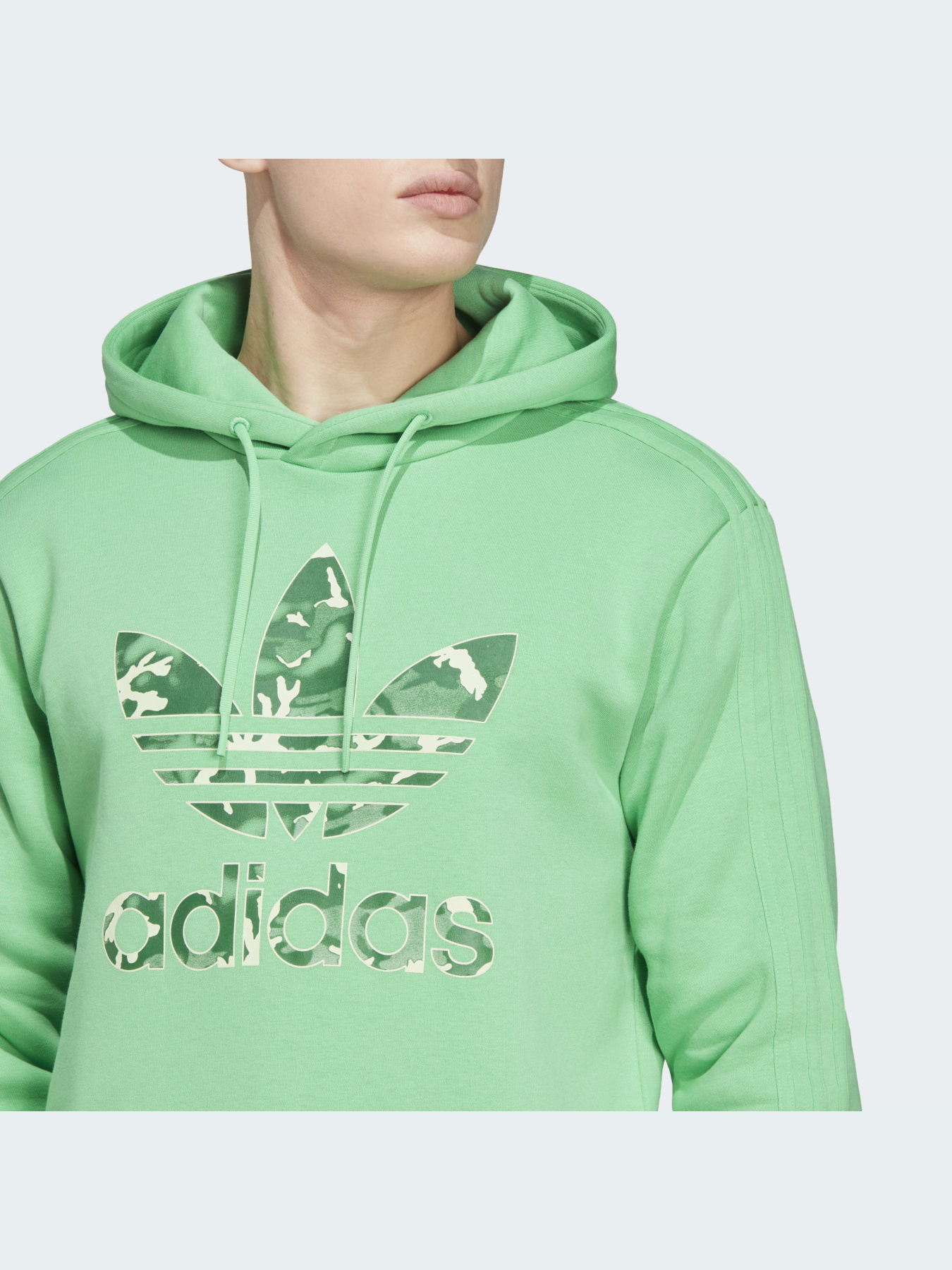 Худи Adidas Graphics модель HZ1163 Фото
