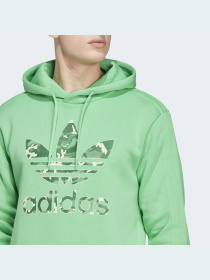 Худи Adidas Graphics модель HZ1163 Фото