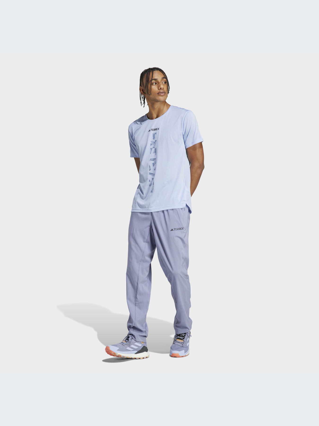 Штаны спортивные Adidas модель HS5895 Фото