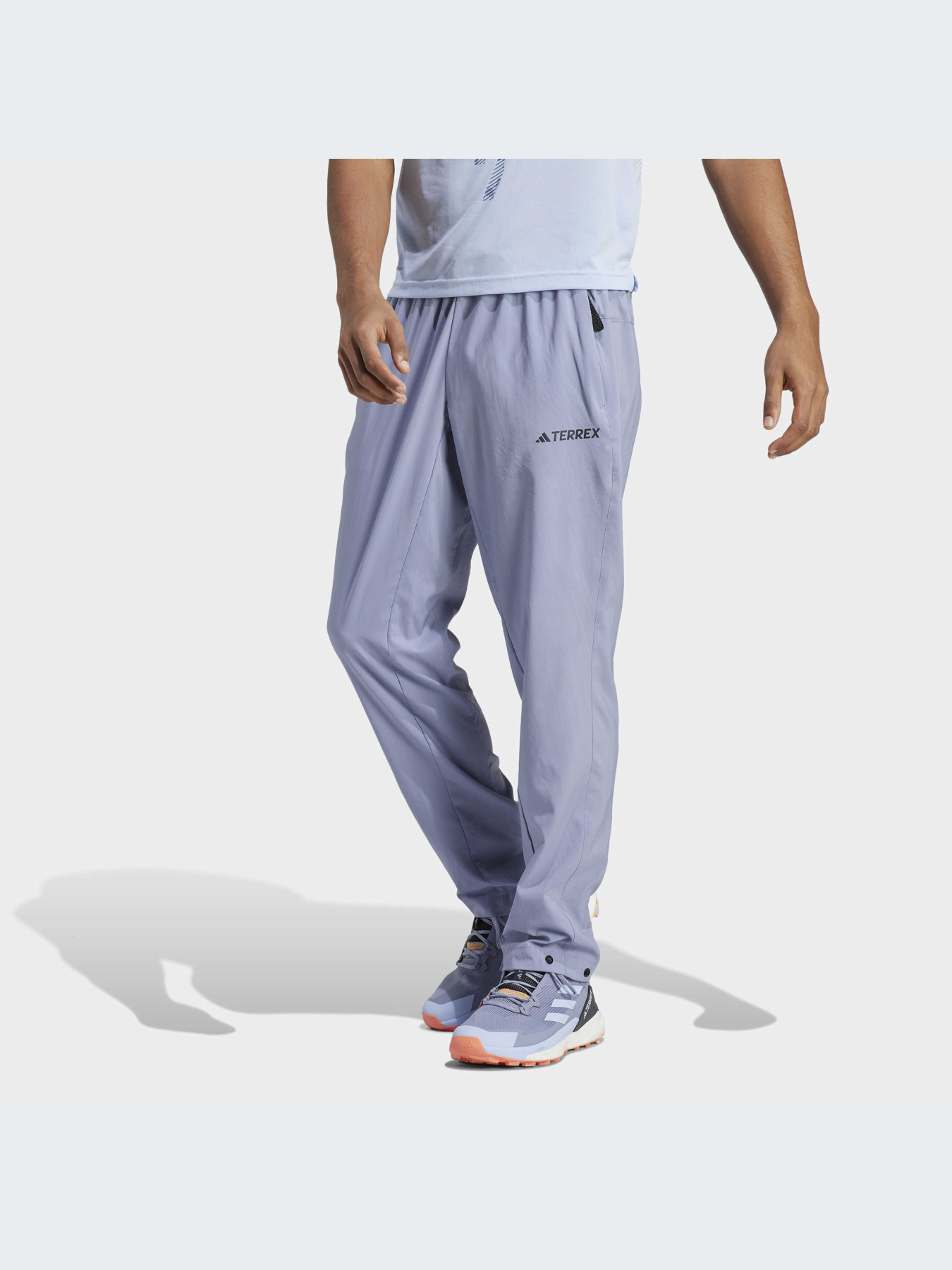 Штаны спортивные Adidas модель HS5895 Фото