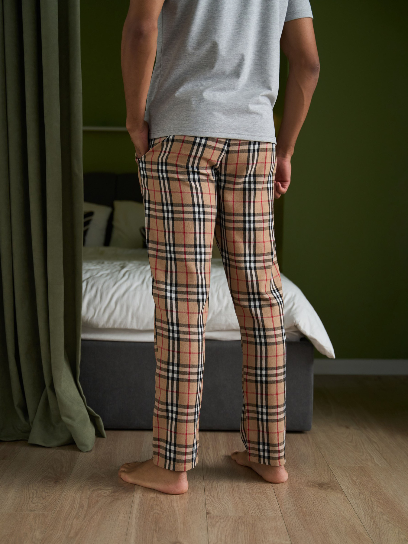 Штани для дому HANDY WEAR Comfort модель 0169 Фото