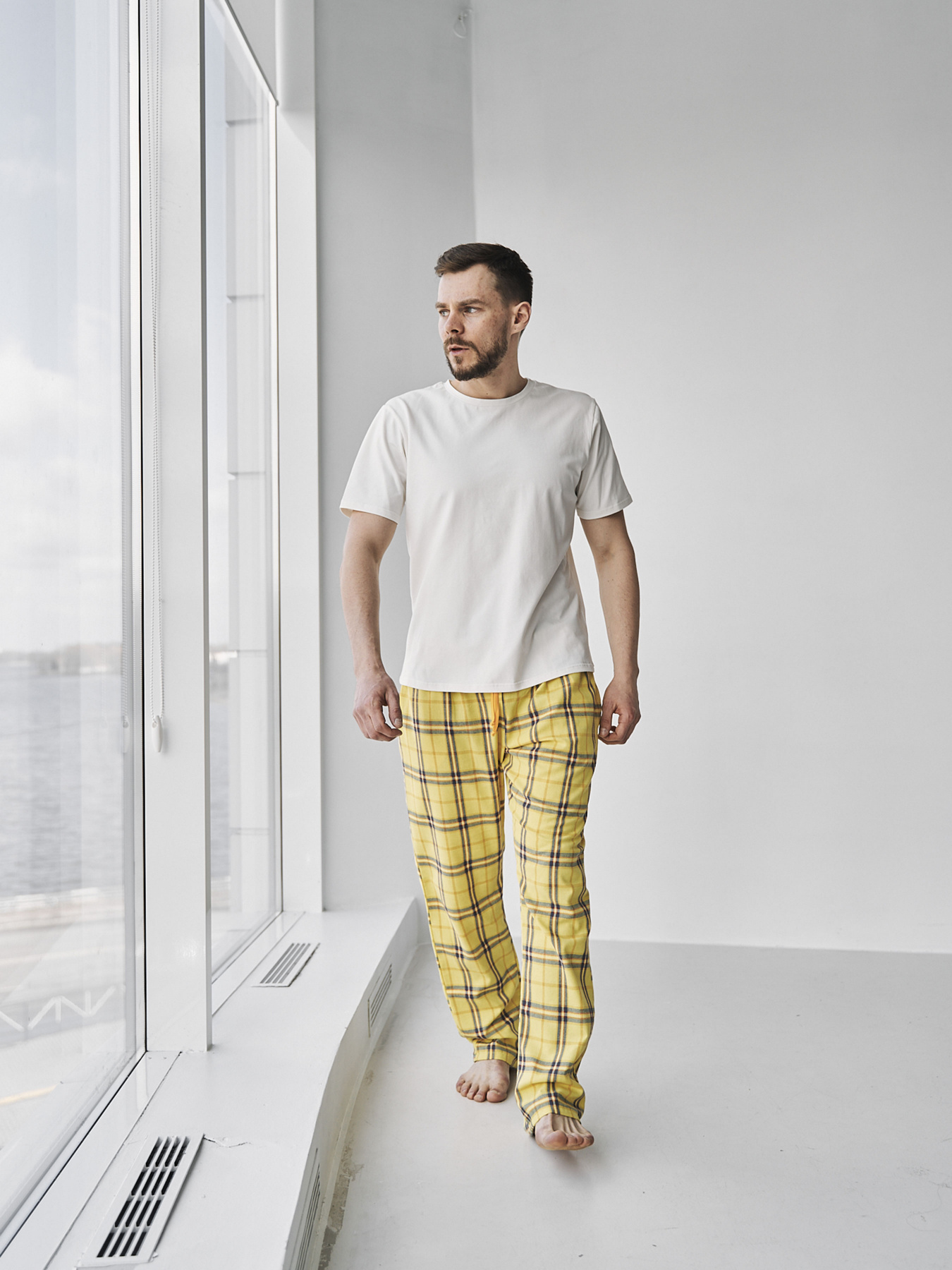 Штани для дому HANDY WEAR Comfort модель 0125 Фото