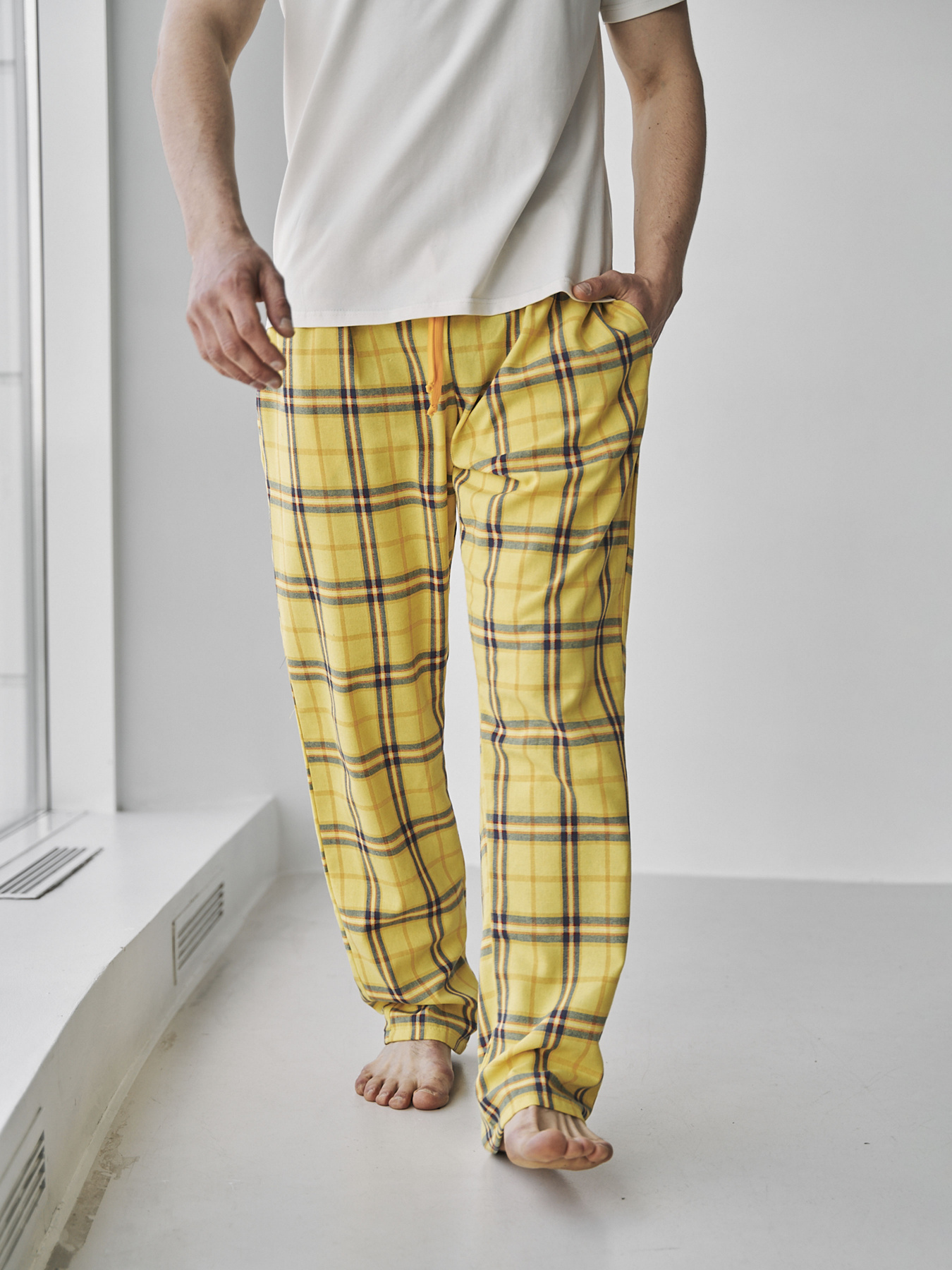 Штани для дому HANDY WEAR Comfort модель 0125 Фото