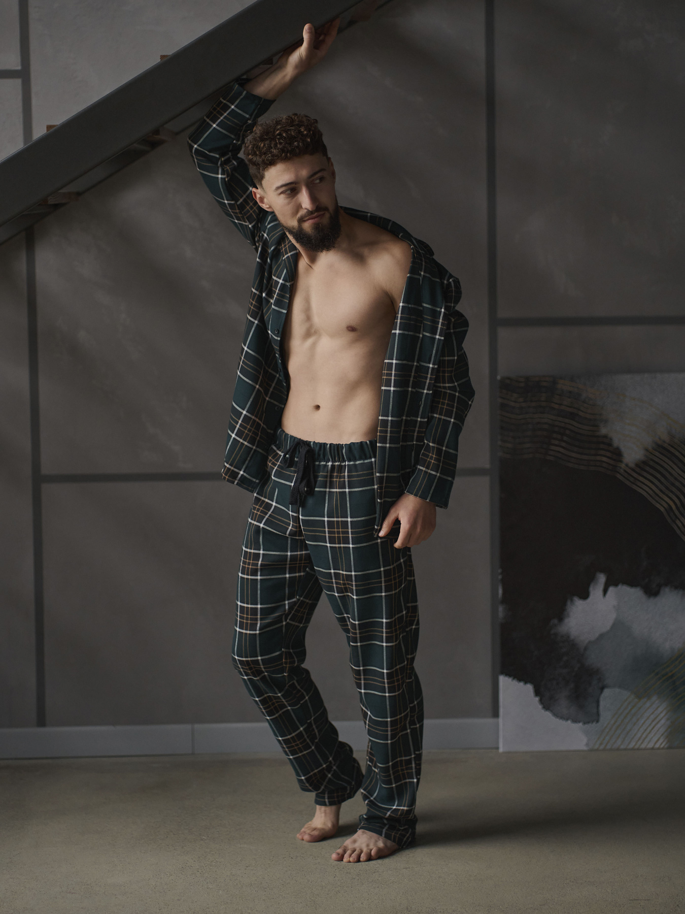 Штаны для дома HANDY WEAR Comfort модель 0167 Фото