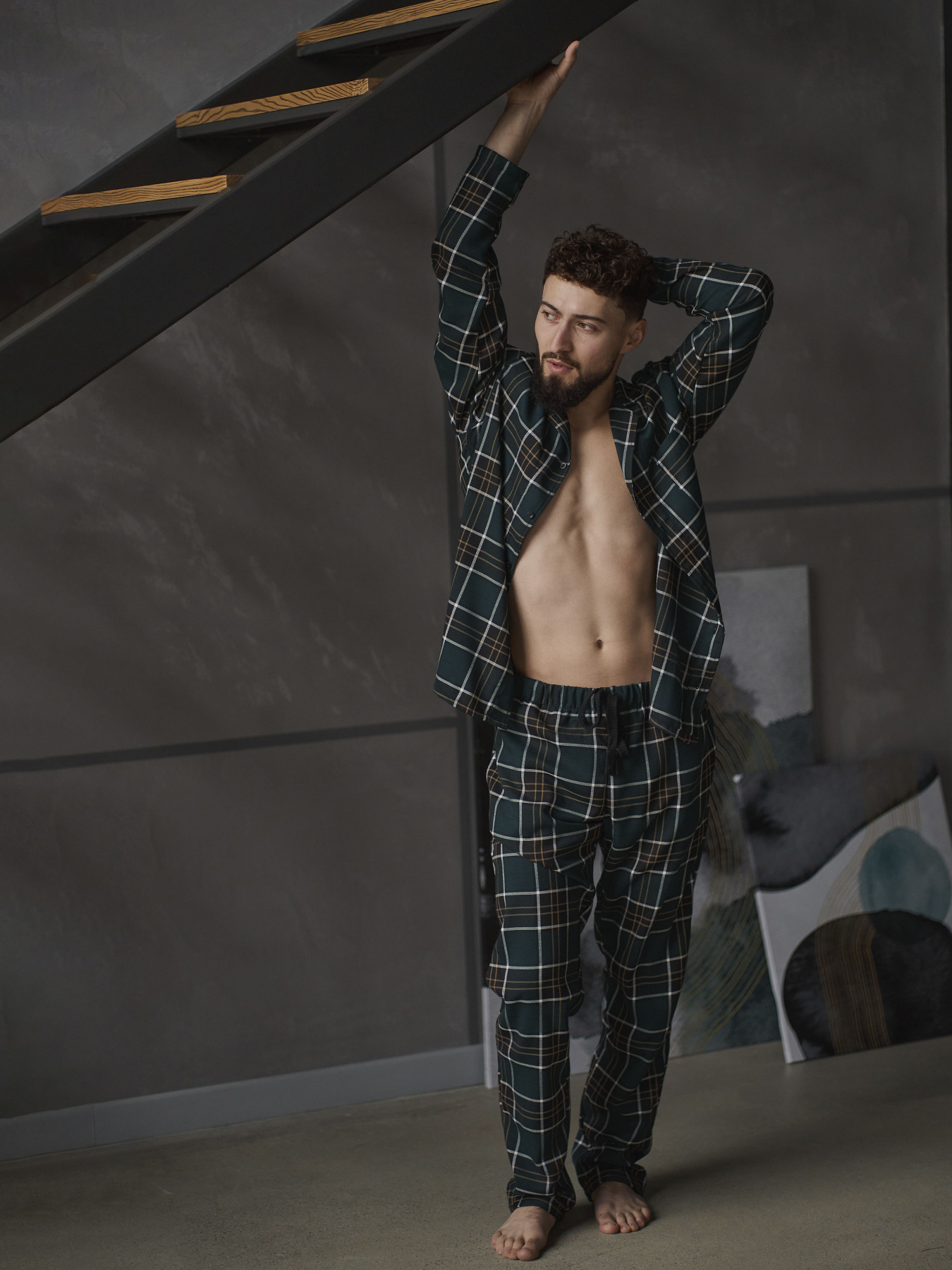 Штани для дому HANDY WEAR Comfort модель 0167 Фото