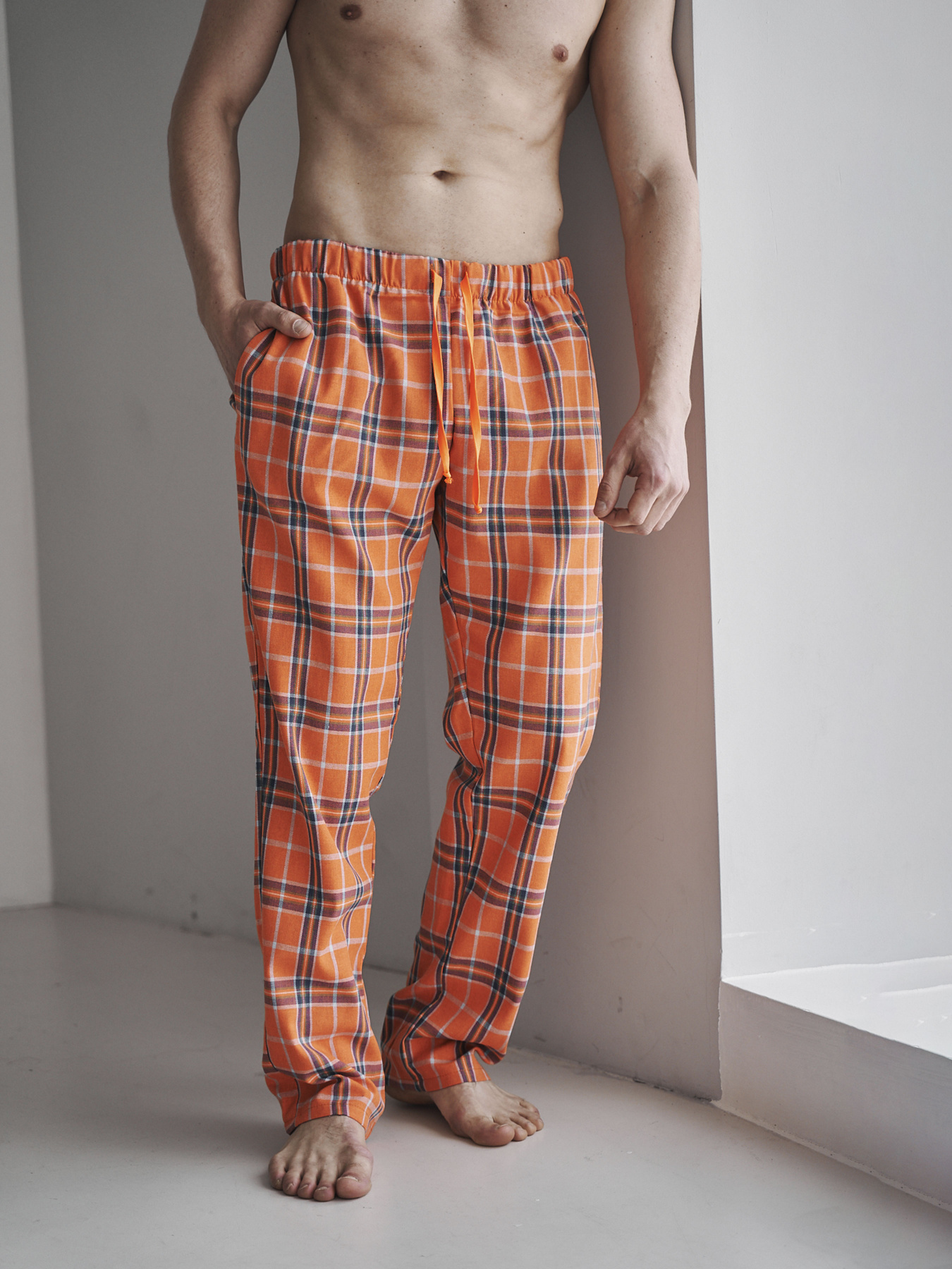 Штаны для дома HANDY WEAR Comfort модель 0126 Фото