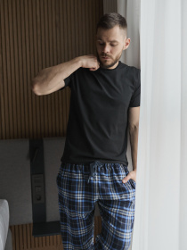 Штаны для дома HANDY WEAR Comfort модель 0118 Фото