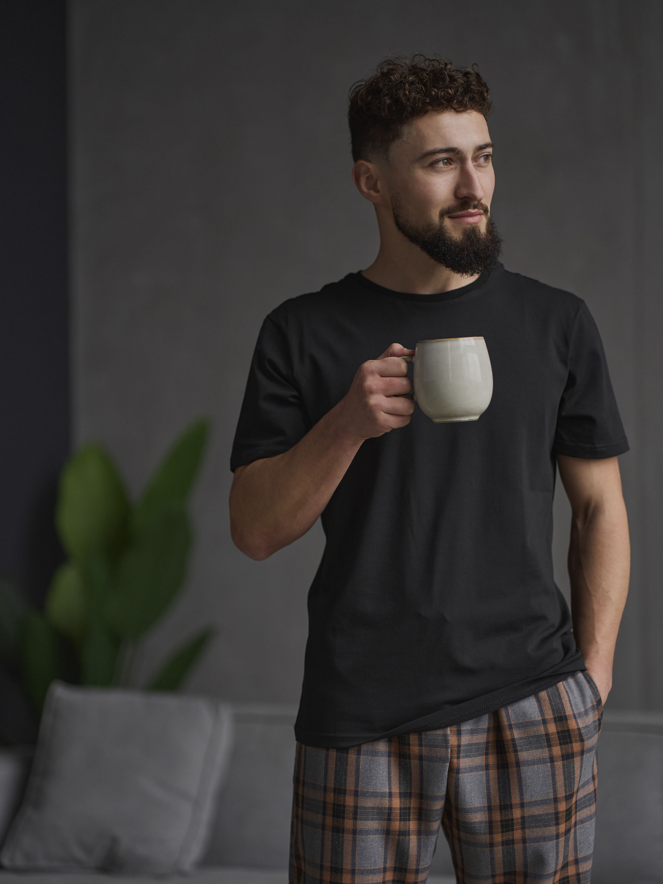 Штани для дому HANDY WEAR Comfort модель 0116 Фото