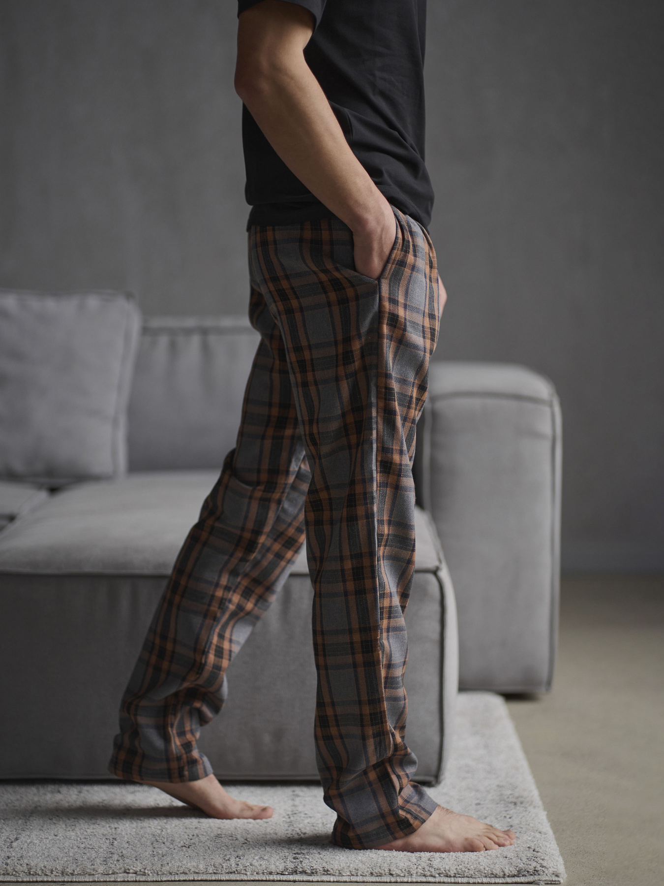 Штани для дому HANDY WEAR Comfort модель 0116 Фото