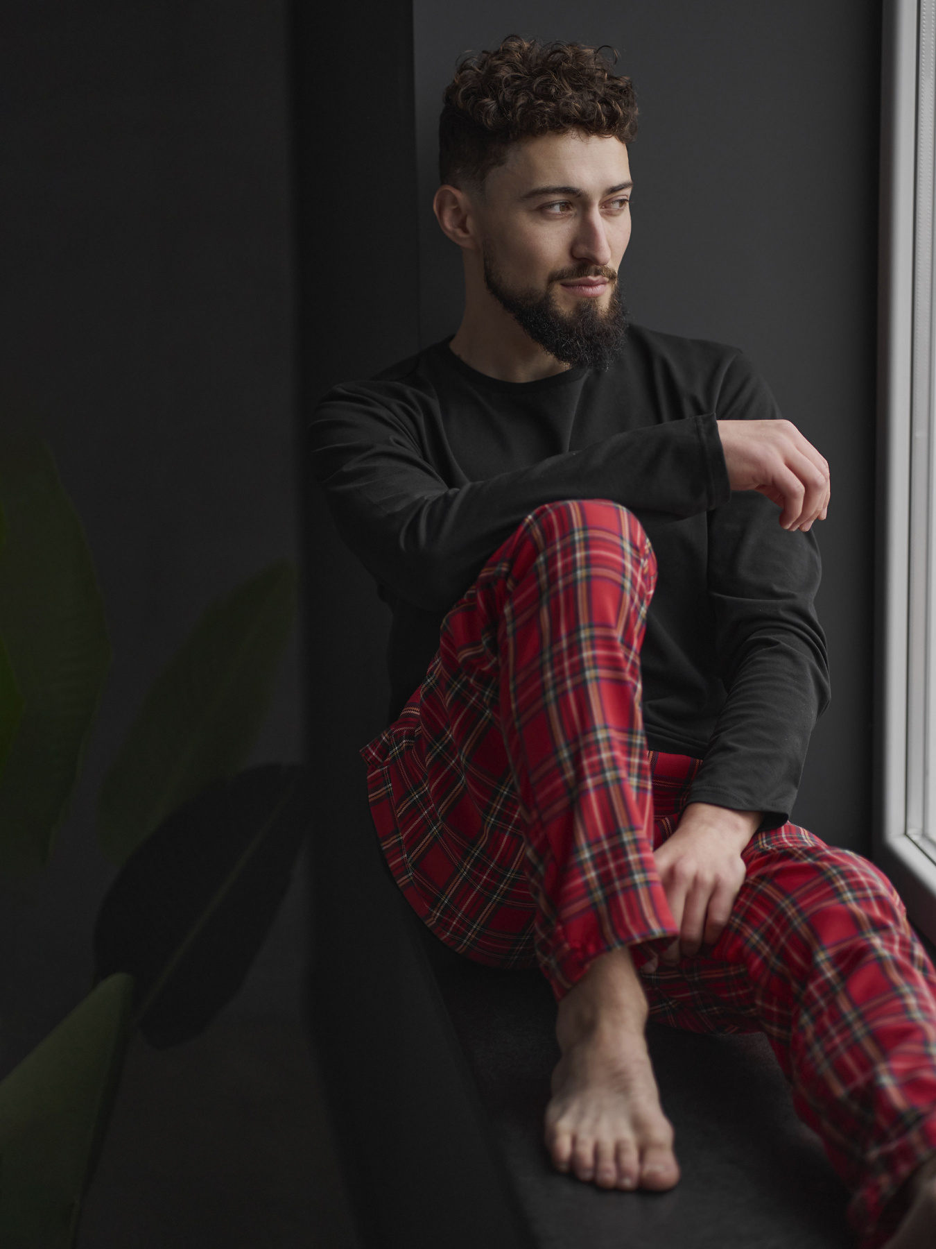 Штаны для дома HANDY WEAR Comfort модель 0168 Фото