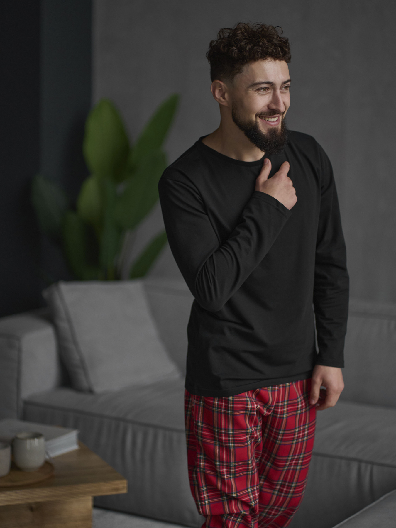 Штаны для дома HANDY WEAR Comfort модель 0168 Фото