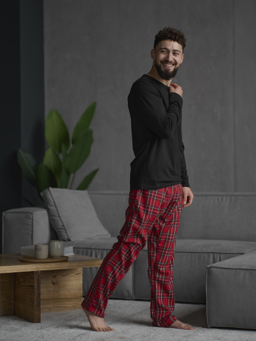 Штаны для дома HANDY WEAR Comfort модель 0168 Фото