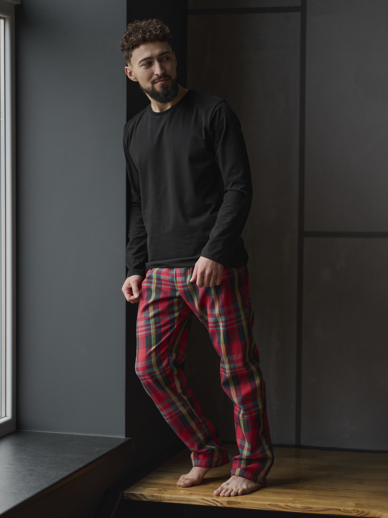 Штаны для дома HANDY WEAR Comfort модель 0166 Фото