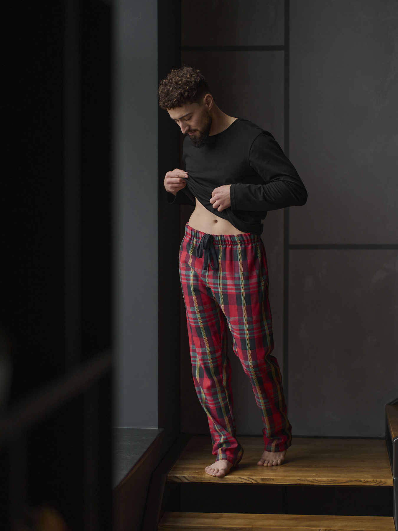 Штаны для дома HANDY WEAR Comfort модель 0166 Фото