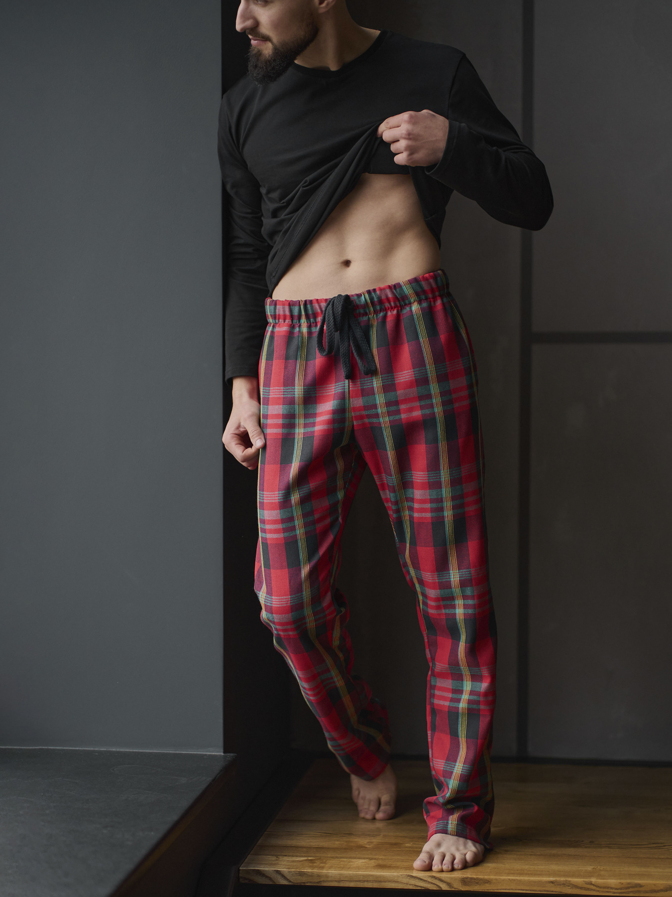 Штаны для дома HANDY WEAR Comfort модель 0166 Фото