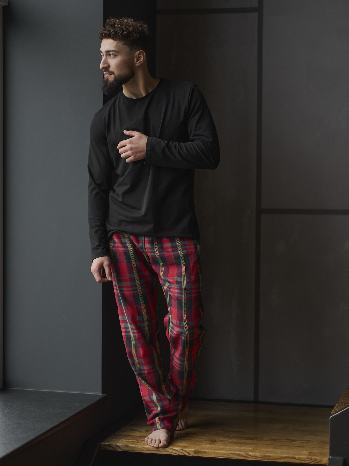 Штаны для дома HANDY WEAR Comfort модель 0166 Фото