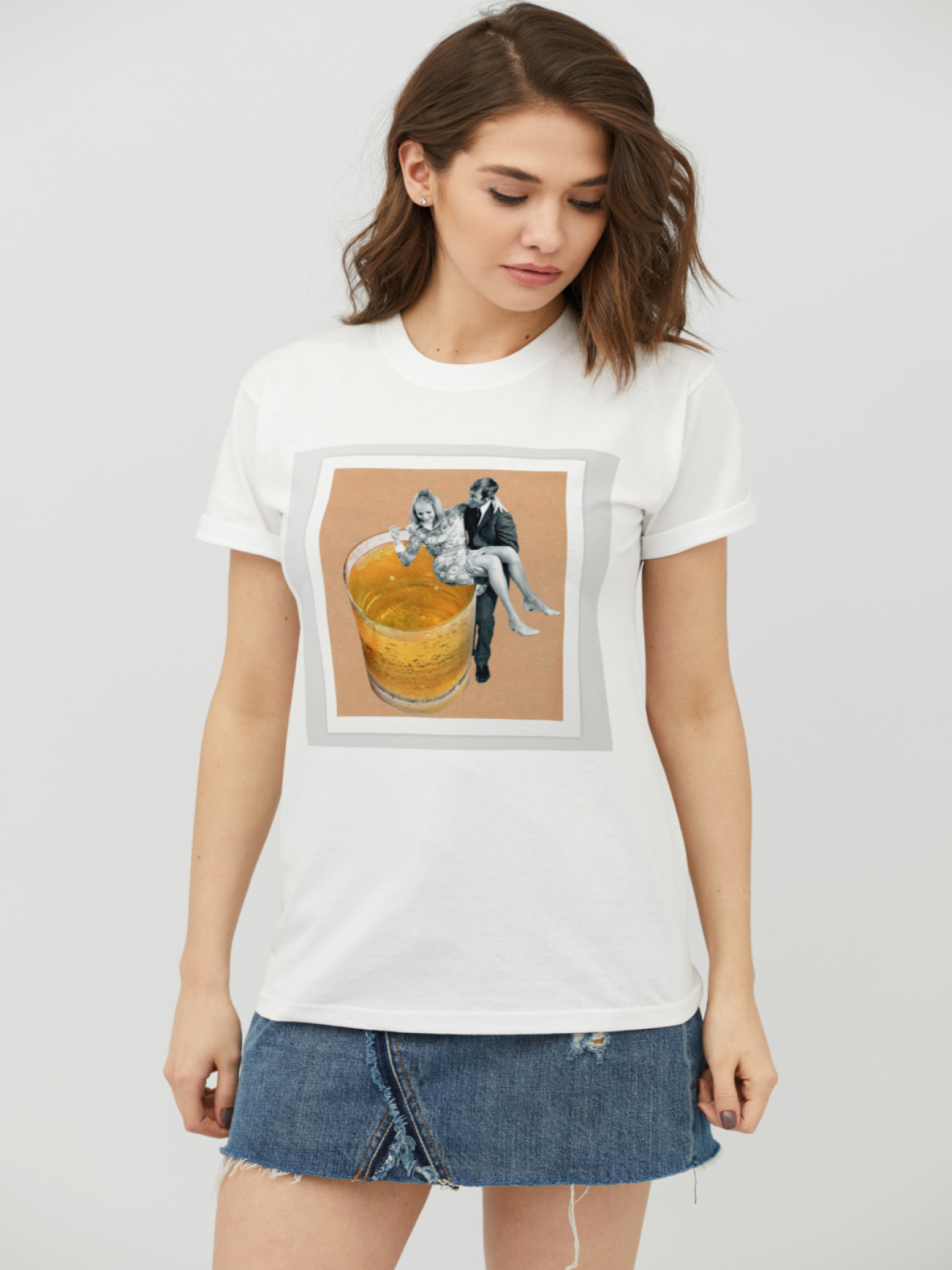 Футболки и поло YAPPI модель WW2161 Фото