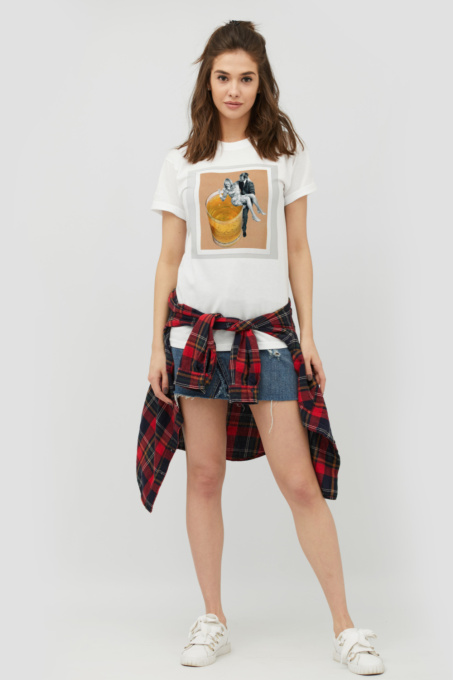 Футболки і поло YAPPI модель WW2161 Фото