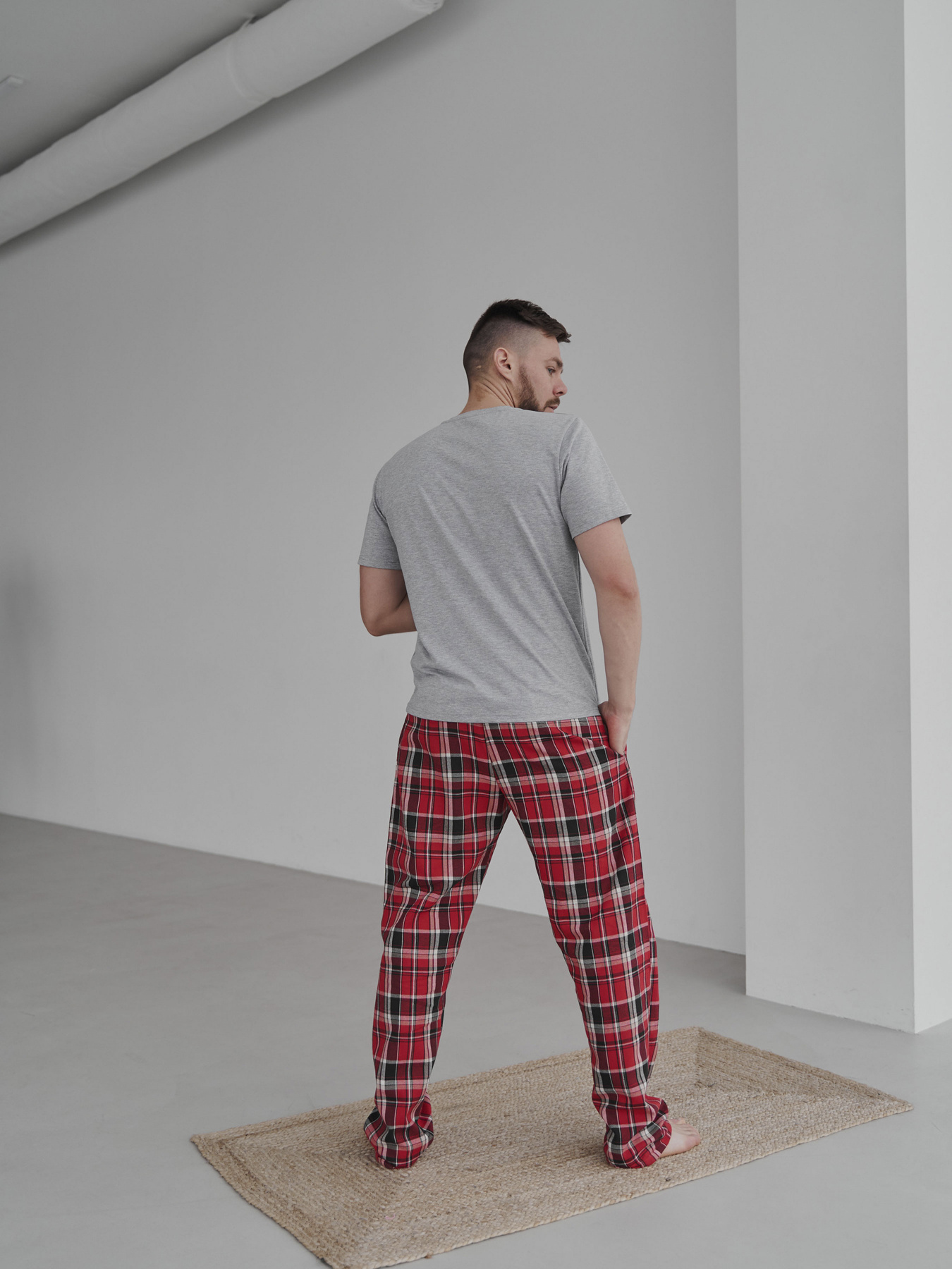 Штаны для дома HANDY WEAR Comfort модель 0104 Фото