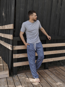 Штани для дому HANDY WEAR модель 0160 Фото