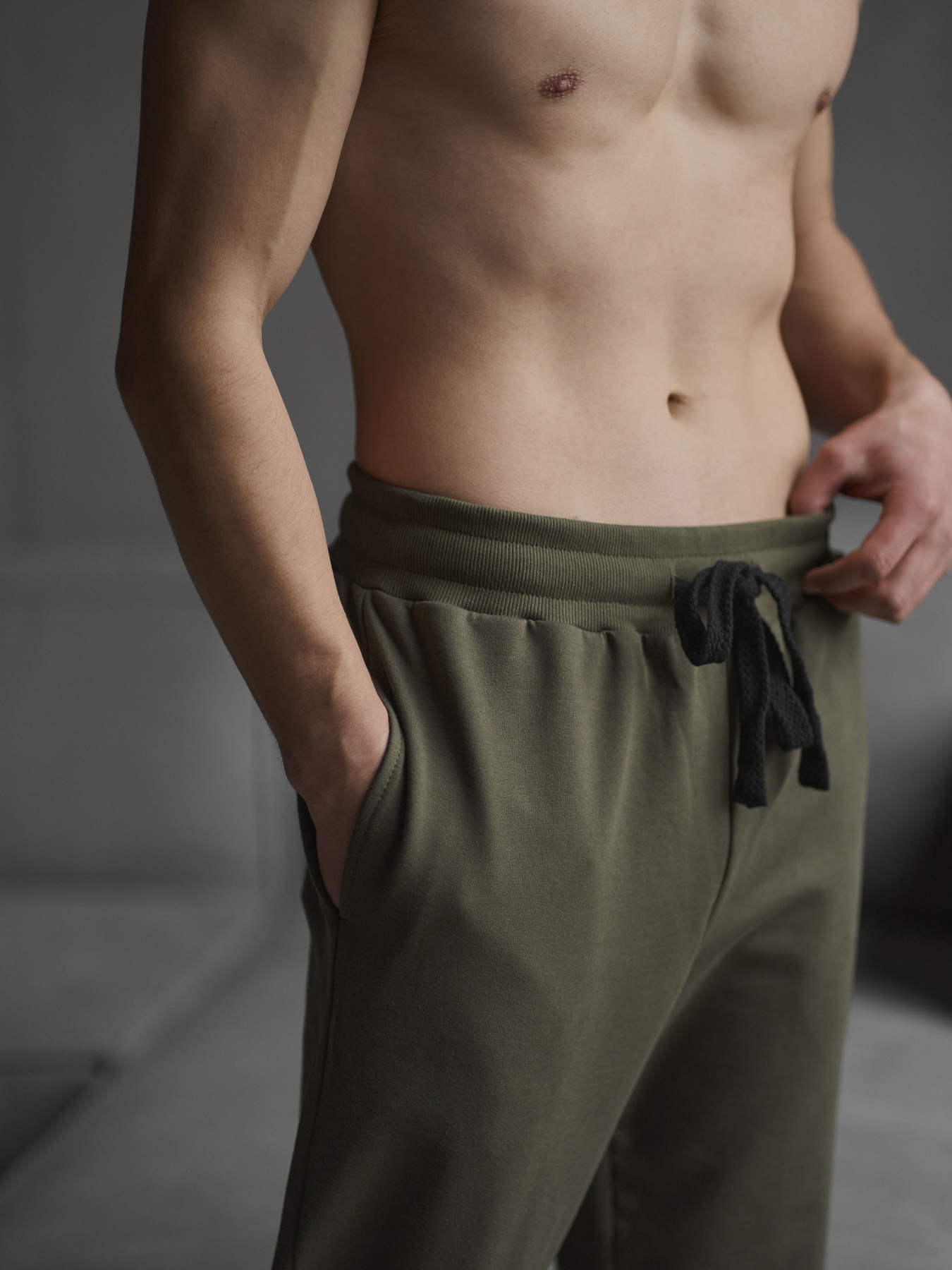 Штаны для дома HANDY WEAR Cotton Basic модель 0111 Фото