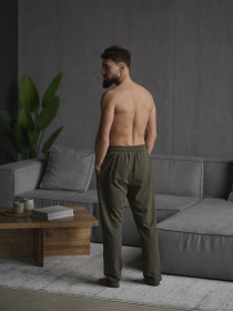 Штаны для дома HANDY WEAR Cotton Basic модель 0111 Фото