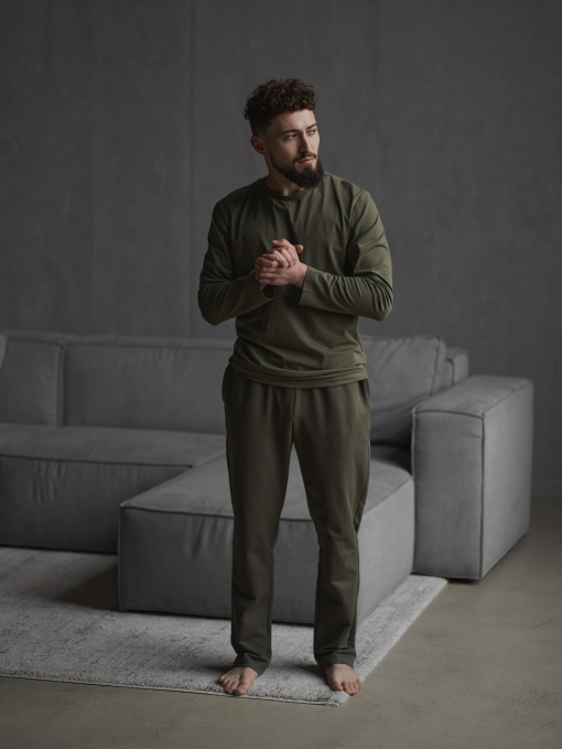 Домашний костюм HANDY WEAR Cotton Basic модель 0811 Фото