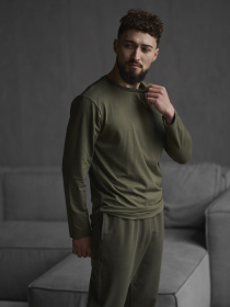 Домашний костюм HANDY WEAR Cotton Basic модель 0811 Фото