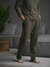 Домашний костюм HANDY WEAR Cotton Basic модель 0811 Фото