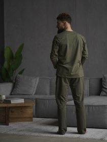 Домашний костюм HANDY WEAR Cotton Basic модель 0811 Фото