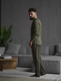 Домашний костюм HANDY WEAR Cotton Basic модель 0811 Фото