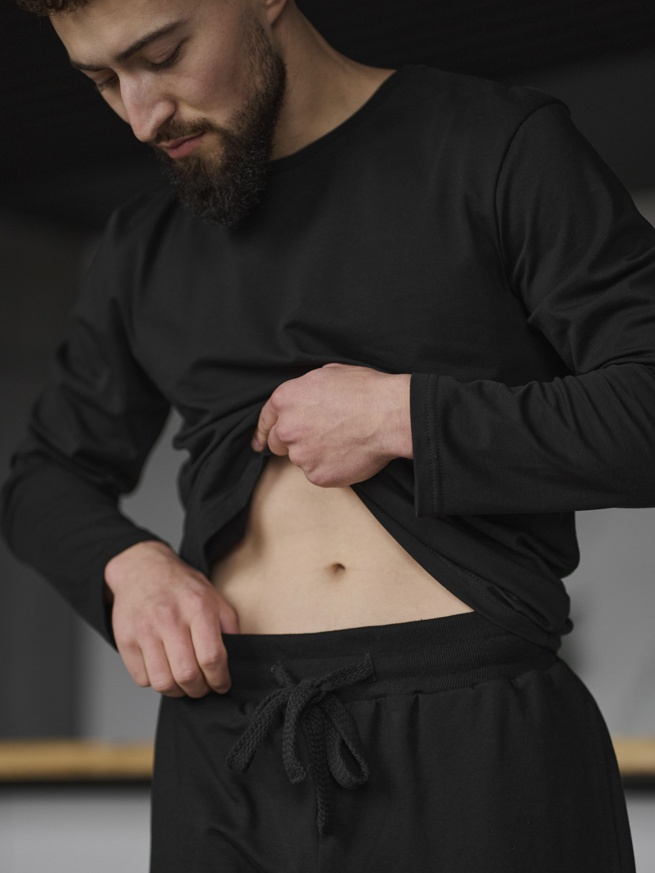 Домашний костюм HANDY WEAR Cotton Basic модель 0810 Фото