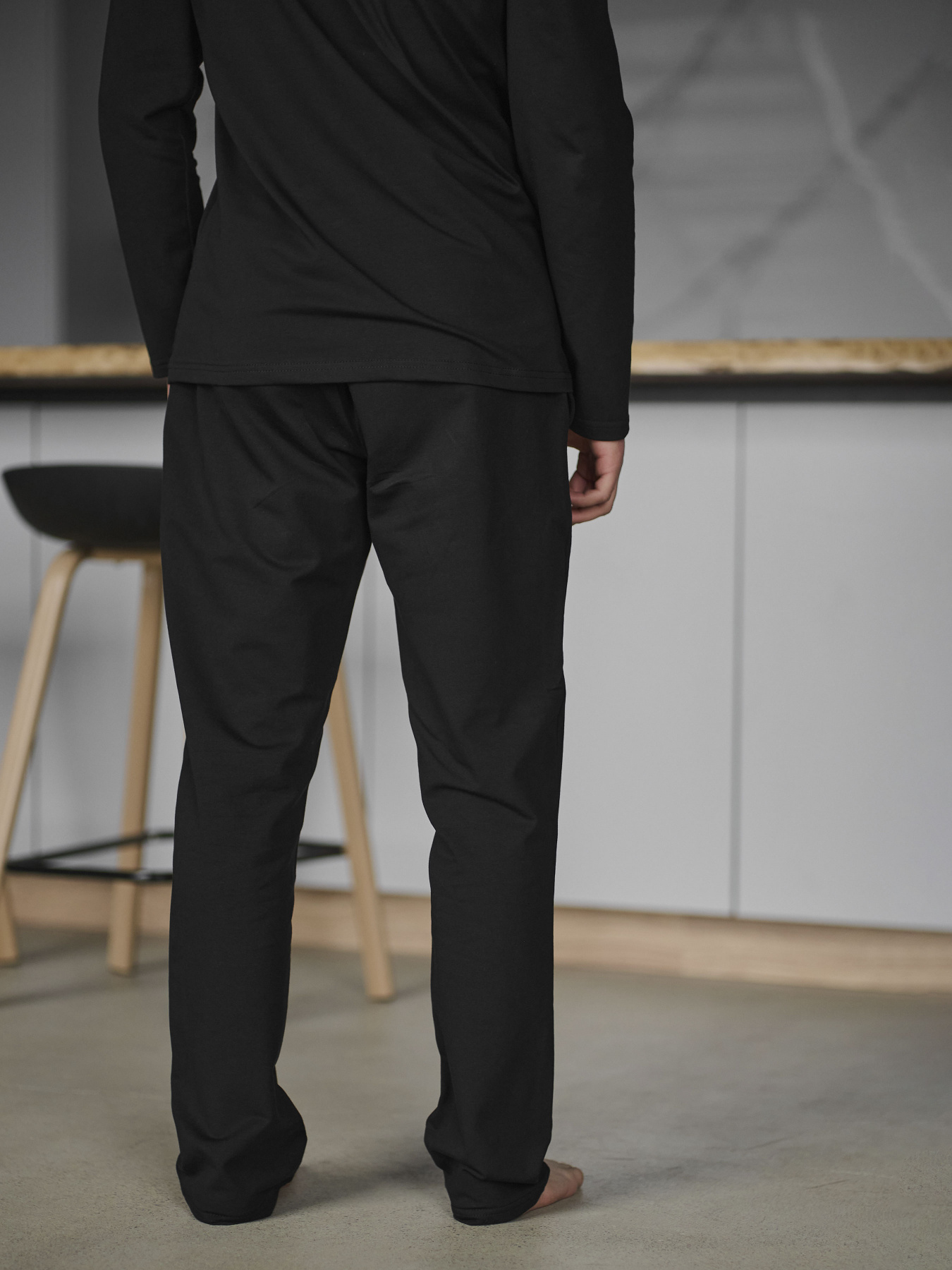 Домашний костюм HANDY WEAR Cotton Basic модель 0810 Фото