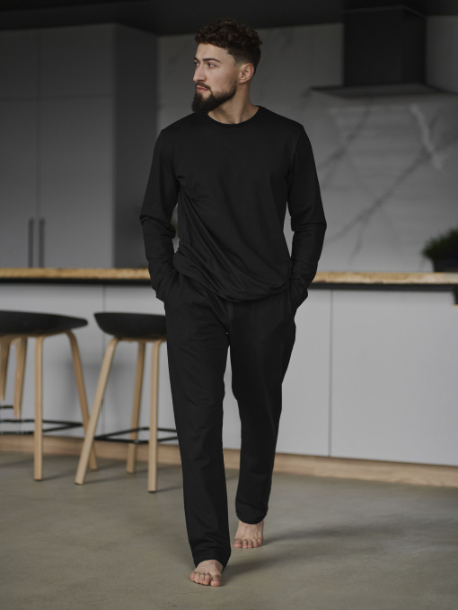 Домашній костюм HANDY WEAR Cotton Basic модель 0810 Фото